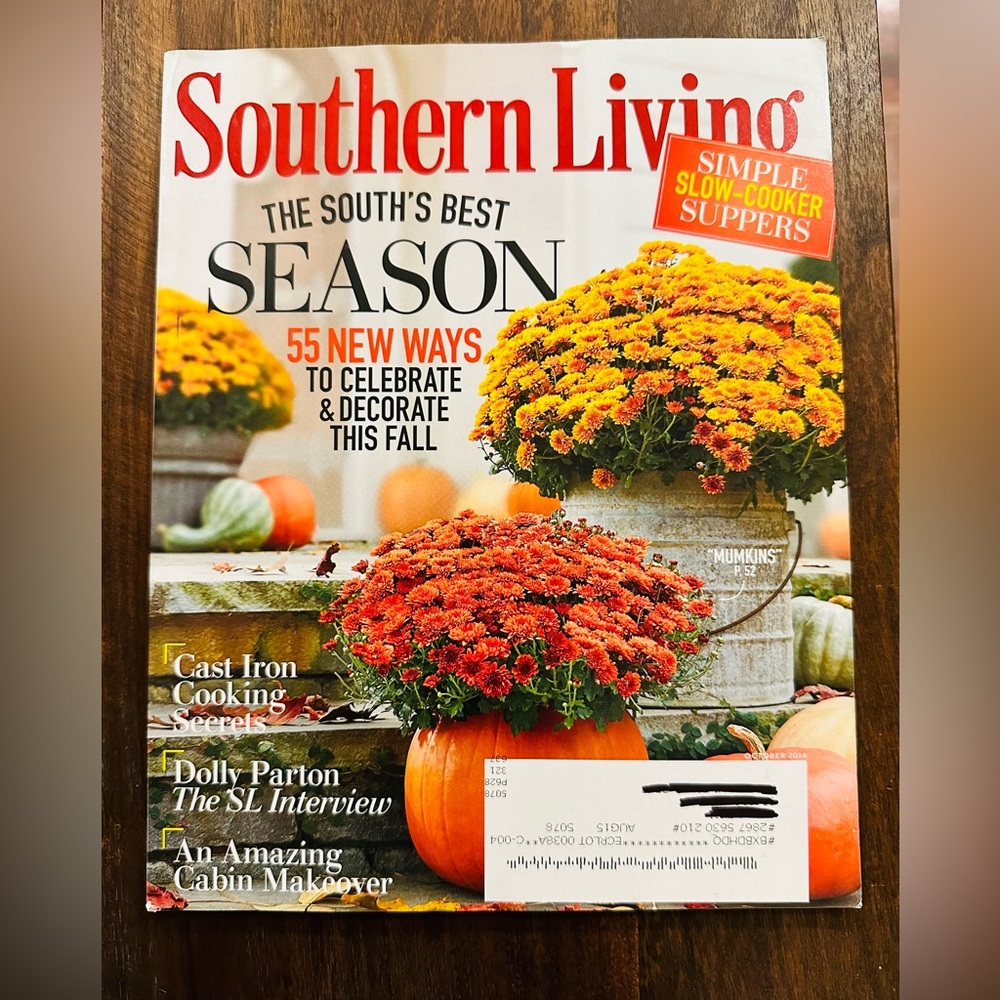 Southern Living Magazines - Picture 2 of 7